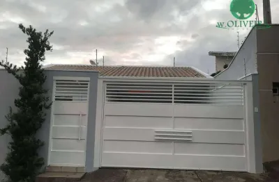 Casa com 3 dormitórios sendo 1 suíte à venda, 144 m² por r$ 949.000 - jardim bela vista - indaiatuba/sp