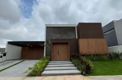 Sobrado com 4 suítes à venda, 402 m² por r$ 5.500.000 - indaiatuba