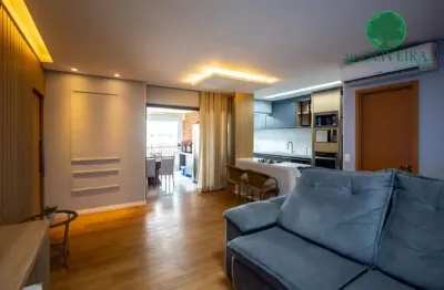 Apartamento com 3 dormitórios à venda, 100 m² por r$ 1.189.000,00 - the park view - indaiatuba/sp