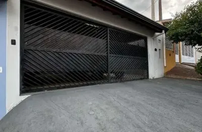 Casa com 3 dormitórios à venda, 106 m² por r$ 589.000,00 - jardim colonial - indaiatuba/sp