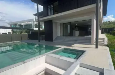 Sobrado com 4 suítes à venda, 699 m² por r$ 6.500.000 - fazenda serra azul - itupeva/sp