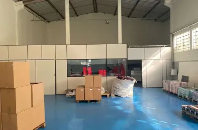 Galpão para alugar, 600 m² por r$ 15.558,87/mês - distrito industrial recreio campestre joia - indaiatuba/sp
