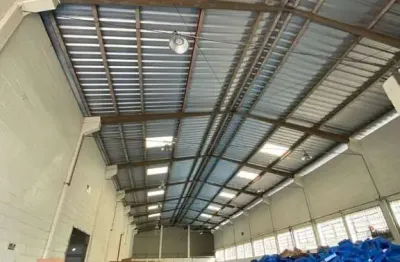 Galpão para alugar, 600 m² por r$ 15.558,87/mês - distrito industrial recreio campestre joia - indaiatuba/sp