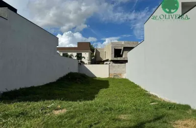 Terreno à venda, 300 m² por r$ 450.000 - condomínio piemonte - indaiatuba/sp