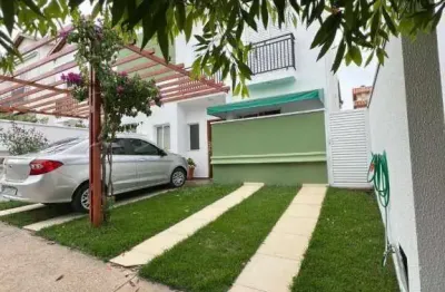 Sobrado com 3 dormitórios  sendo 1 suíte à venda, 137 m² por r$ 750.000 - condomínio parque dos guarantãs - indaiatuba/sp