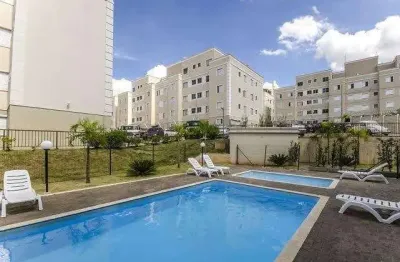 Apartamento com 2 dormitórios à venda, 54 m² por r$ 365.000,00 - condomínio spazio illuminare - indaiatuba/sp