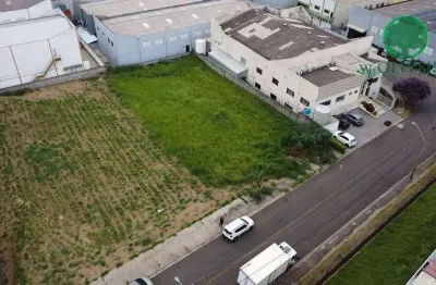 Terreno à venda, 1216 m² por r$ 997.034,00 - distrito industrial - indaiatuba/sp