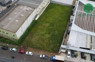 Terreno à venda, 1413 m² por r$ 1.160.000 - distrito industrial - indaiatuba/sp