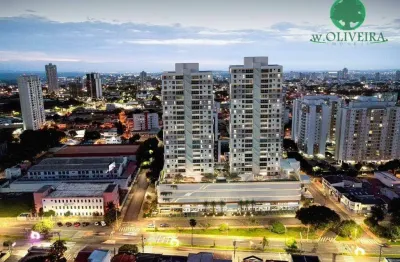 Apartamento com 3 dormitórios à venda, 115 m² por r$ 924.000,00 - cidade nova ii - indaiatuba/sp