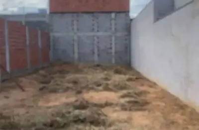 Terreno à venda, 150 m² por r$ 180.200 - parque barnabé - indaiatuba/sp