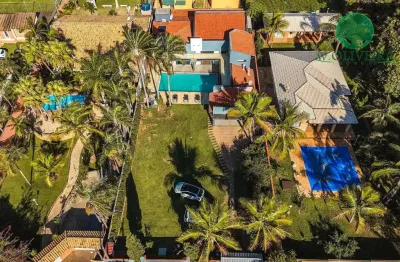 Casa com 5 suítes à venda, 350 m² por r$ 2.800.000 - terras de itaici - indaiatuba/sp