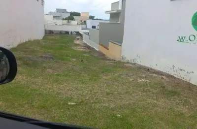 Terreno à venda, 218 m² por r$ 350.000,00 - jardim montreal residence - indaiatuba/sp