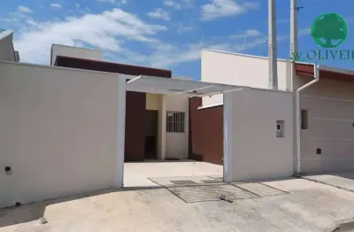 Casa com 2 dormitórios à venda, 60 m² por r$ 430.000,00 - jardim monte carlo - indaiatuba/sp