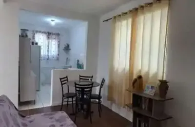 Apartamento com 2 dormitórios à venda, 47 m² por r$ 190.000,00 - parque das indústrias - itu/sp