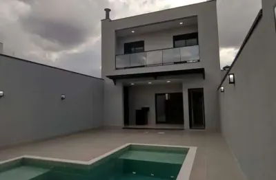 Sobrado com 3 dormitórios à venda, 198 m² por r$ 1.580.000,00 - jardim toscana - indaiatuba/sp