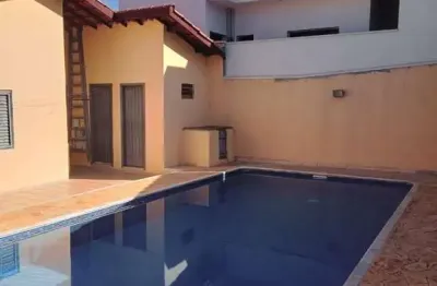 Casa com 3 dormitórios sendo 1 suíte  à venda, 193 m² por r$ 720.000 - jardim do sol - indaiatuba/sp