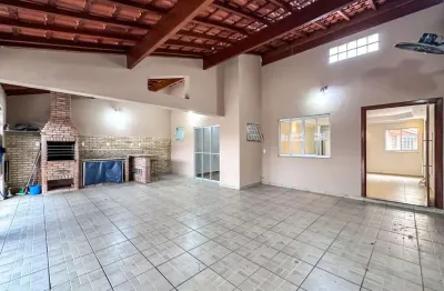 Casa com 3 dormitórios sendo 2 suítes à venda, 203 m² por r$ 790.000 - residencial monte verde - indaiatuba/sp
