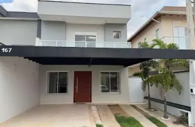 Casa com 3 dormitórios à venda, 147 m² por r$ 1.190.000,00 - condomínio park real - indaiatuba/sp