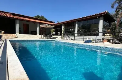 Chácara com 3 dormitórios à venda, 1000 m² por r$ 1.990.000,00 - terras de itaici - indaiatuba/sp