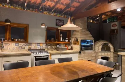 Chácara com 3 dormitórios à venda, 1000 m² por R$ 1.990.000,00 - Terras de Itaici - Indaiatuba/SP