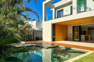 Sobrado com 4 suítes à venda, 337 m² por r$ 3.700.000 - jardim vila paradiso - indaiatuba/sp