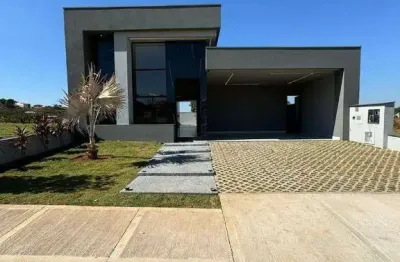Casa com 3 suítes à venda, 225 m² por r$ 2.049.000 - condomínio villa sapezal - indaiatuba/sp
