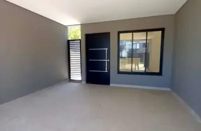 Casa com 3 dormitórios à venda, 130 m² por r$ 775.000 - jardim regente - indaiatuba/sp