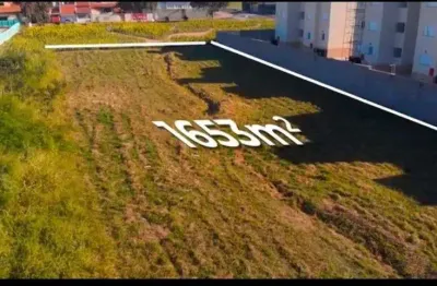 Terreno à venda, 1653 m² por r$ 1.250.000,00 - residencial são bento - salto/sp