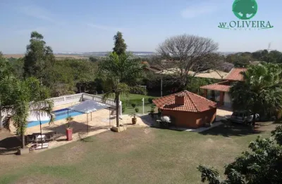 Chácara com 3 dormitórios à venda, 3000 m² por r$ 1.599.000 - vale das laranjeiras - indaiatuba/sp