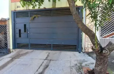 Sobrado com 5 dormitórios à venda, 205 m² por r$ 500.000,00 - vila pires da cunha - indaiatuba/sp