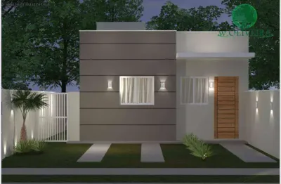 Casa com 2 dormitórios à venda, 54 m² por r$ 350.000,00 - bom sucesso - indaiatuba/sp