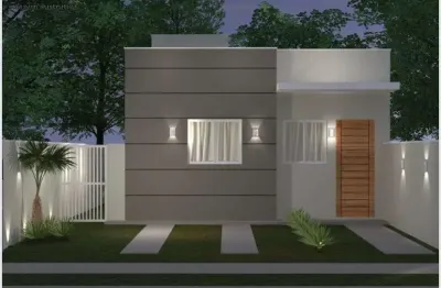 Casa com 2 dormitórios à venda, 54 m² por r$ 350.000,00 - bom sucesso - indaiatuba/sp