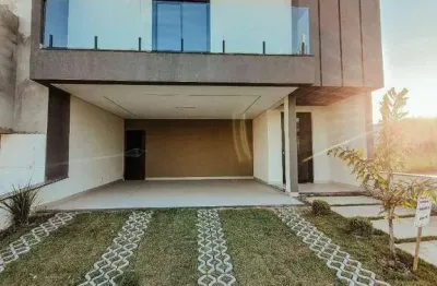 Sobrado com 3 suítes, 164 m²  por r$ 1.369.000,00, park gran reserve - indaiatuba/sp
