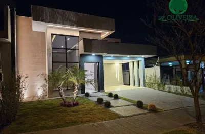 Casa com 3 dormitórios à venda, 180 m² por r$ 1.620.000 - condomínio jardins di roma - indaiatuba/sp
