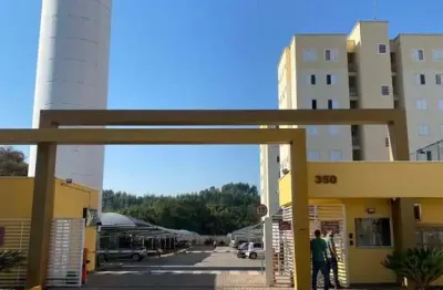 Apartamento com 2 dormitórios à venda, 47 m² por r$ 243.800,00 - jardim das constelações - salto/sp