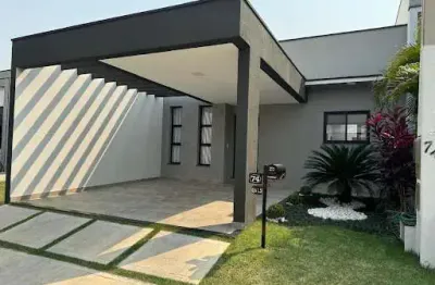 Casa com 3 dormitórios à venda, 110 m² por r$ 849.000,00 - condomínio vila paraty - indaiatuba/sp