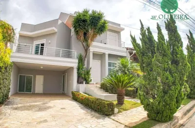 Sobrado com 3 suítes à venda, 208 m² por r$ 1.500.000 - jardim portal dos ipês - indaiatuba/sp