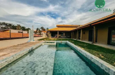 Casa com 4 suítes à venda, 417 m² por r$ 2.890.000 - terras de itaici - indaiatuba/sp