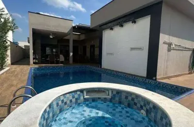 Casa com 4 dormitórios à venda, 255 m² por r$ 2.349.000,00 - jardim dos lagos - indaiatuba/sp