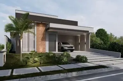 Casa com 3 dormitórios à venda, 190 m² por r$ 1.590.000,00 - condominio maringá - indaiatuba/sp
