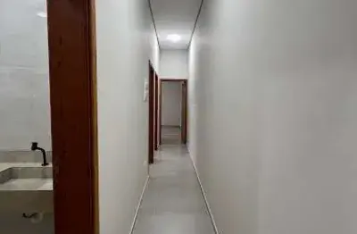 Casa com 3 dormitórios sendo 1 suíte à venda, 105 m² por R$ 779.000 - Jardim Barcelona - Indaiatuba/SP