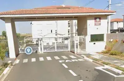 Apartamento com 2 dormitórios à venda, 50 m² por r$ 250.000,00 - parque campo bonito - indaiatuba/sp