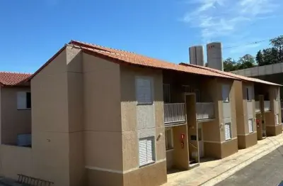 Apartamento com 2 dormitórios à venda, 52 m² por R$ 285.000,00 - Céu Azul Residencial - Indaiatuba/SP