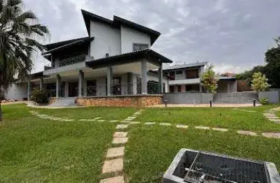 Chácara com 7 dormitórios sendo 4 suítes com hidro à venda, 2200 m² por R$ 2.999.000 - Condomínio Colinas do Mosteiro de Itaici - Indaiatuba/SP