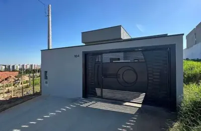 Casa com 2 dormitórios à venda, 78 m² por r$ 549.000 - jardim bom sucesso - indaiatuba/sp