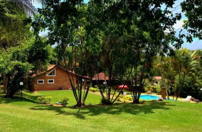 Chácara com 5 dormitórios à venda, 3000 m² por r$ 2.650.000,00 - colinas do mosteiro de itaici - indaiatuba/sp