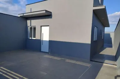 Casa com 2 dormitórios à venda, 57 m² por r$ 460.000,00 - jardim das araras - indaiatuba/sp