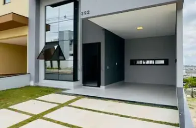 Casa com 3 quartos à venda no jardim bréscia, indaiatuba  por r$ 1.420.000