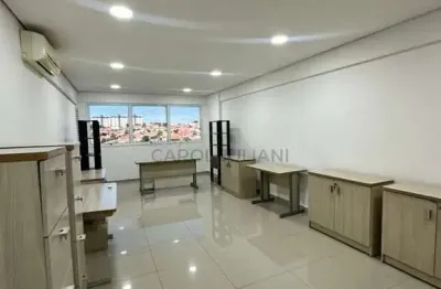 Sala comercial para alugar no jardim pau preto, indaiatuba  por r$ 2.600