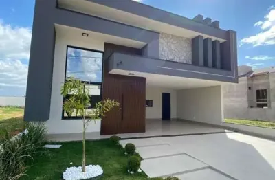 Casa com 3 suítes, spa e escritório, 300 m² por r$ 1.650.000,00 - condomínio gran reserve, indaiatuba/sp